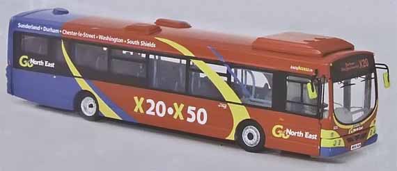 Go-North East Scania L94UB Wright.